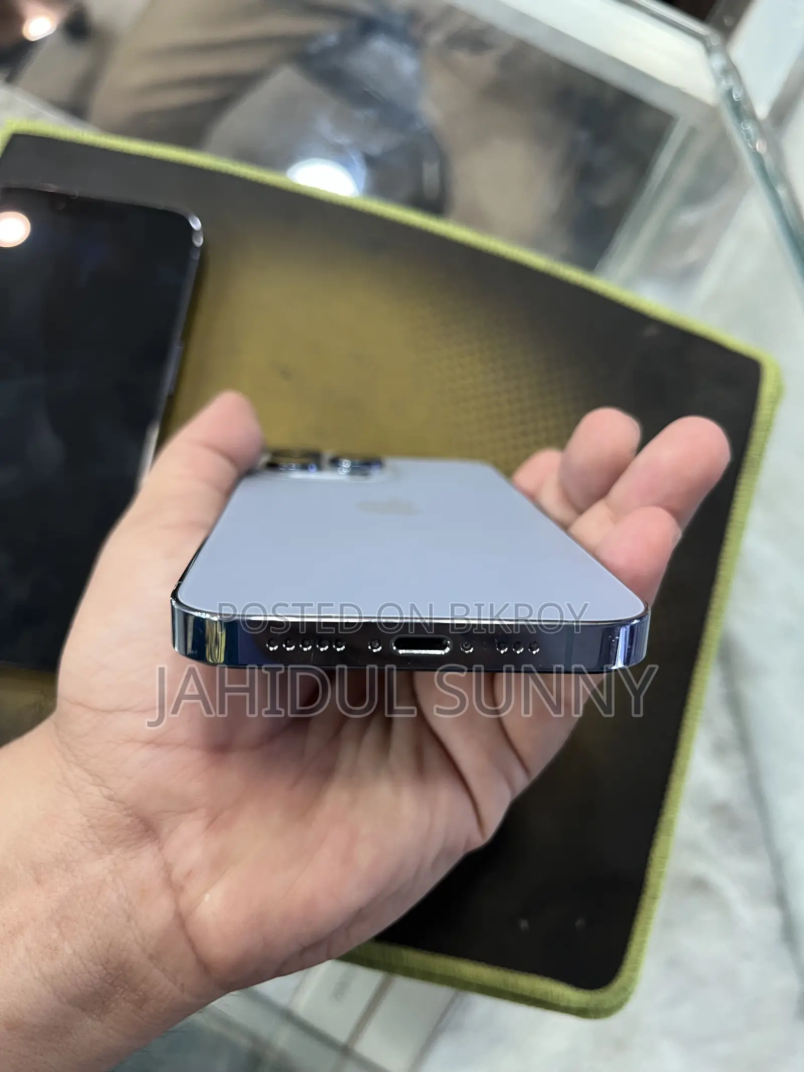 Apple iPhone 13 Pro 256 GB Blue