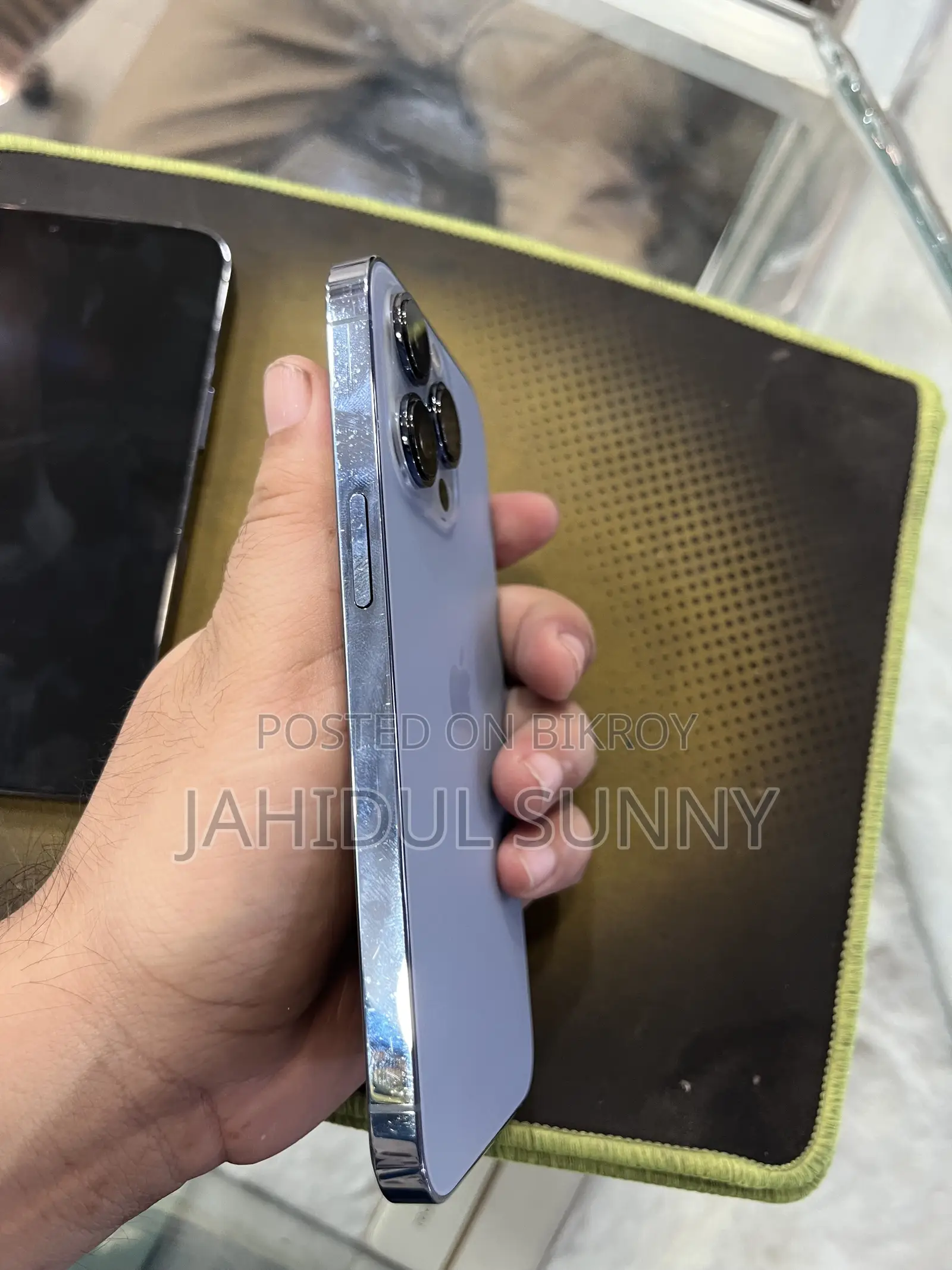 Apple iPhone 13 Pro 256 GB Blue