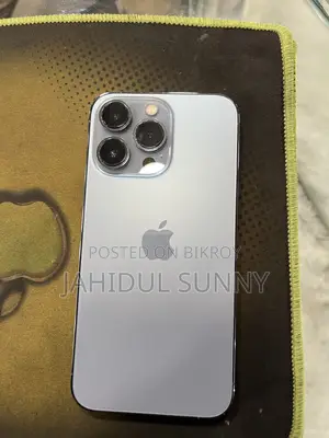 অ্যাপল আইফোন ১৩ প্রো ২৫৬ জিবি ব্লু