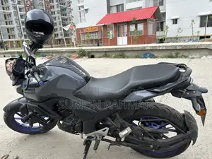 Yamaha FZ 2023 Gray