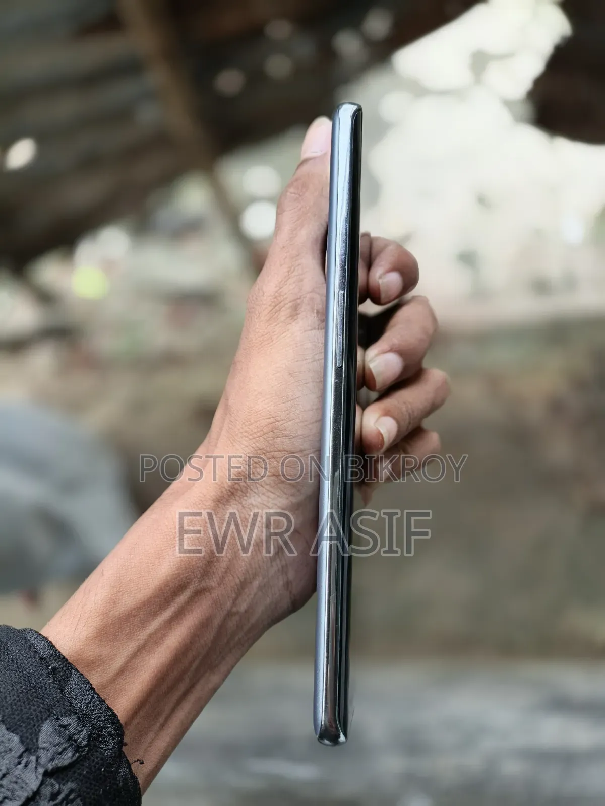 New OnePlus 11R 256 GB Silver