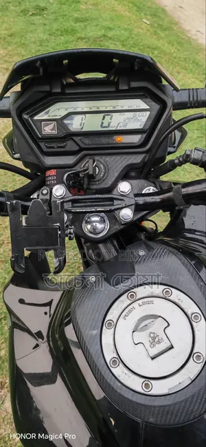 Honda 2025 Black