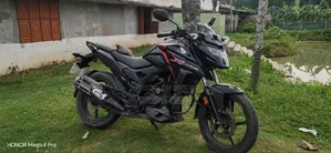Honda 2025 Black