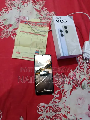 Vivo 64 GB White