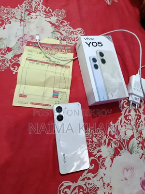 Vivo 64 GB White