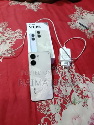 Vivo 64 GB White