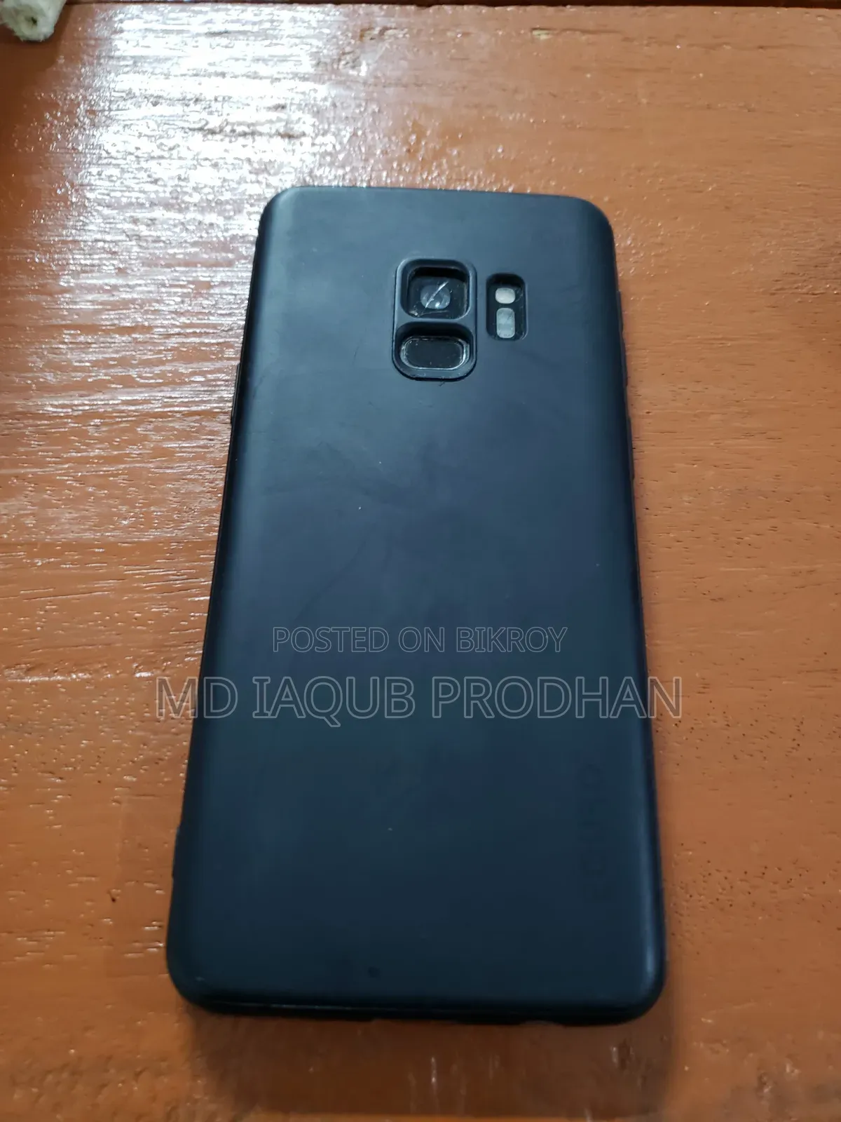 Samsung Galaxy S9 64 GB Black