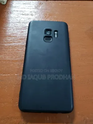 Samsung Galaxy S9 64 GB Black