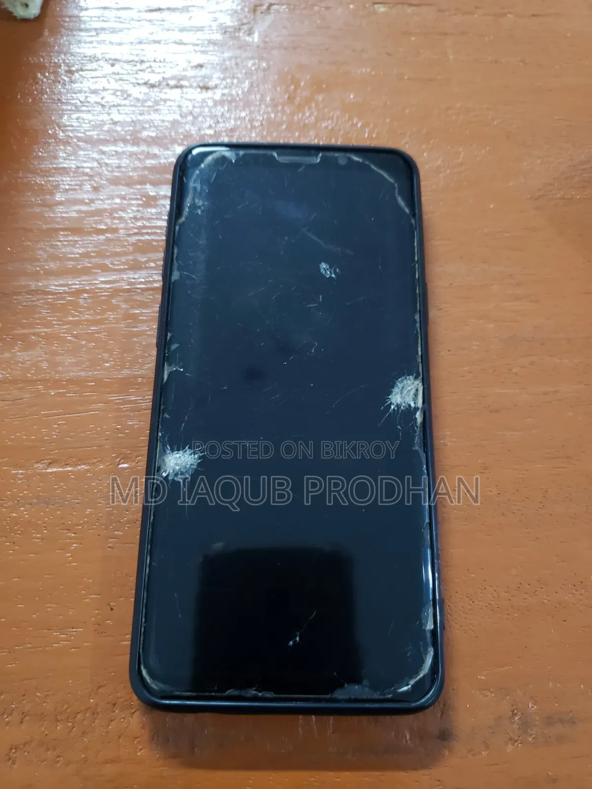 Samsung Galaxy S9 64 GB Black