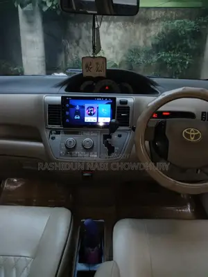 Toyota Raum 2005 Silver