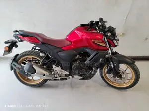 Yamaha FZ 2024 Red