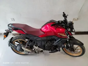 Yamaha FZ 2024 Red