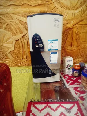Water Filter Machine