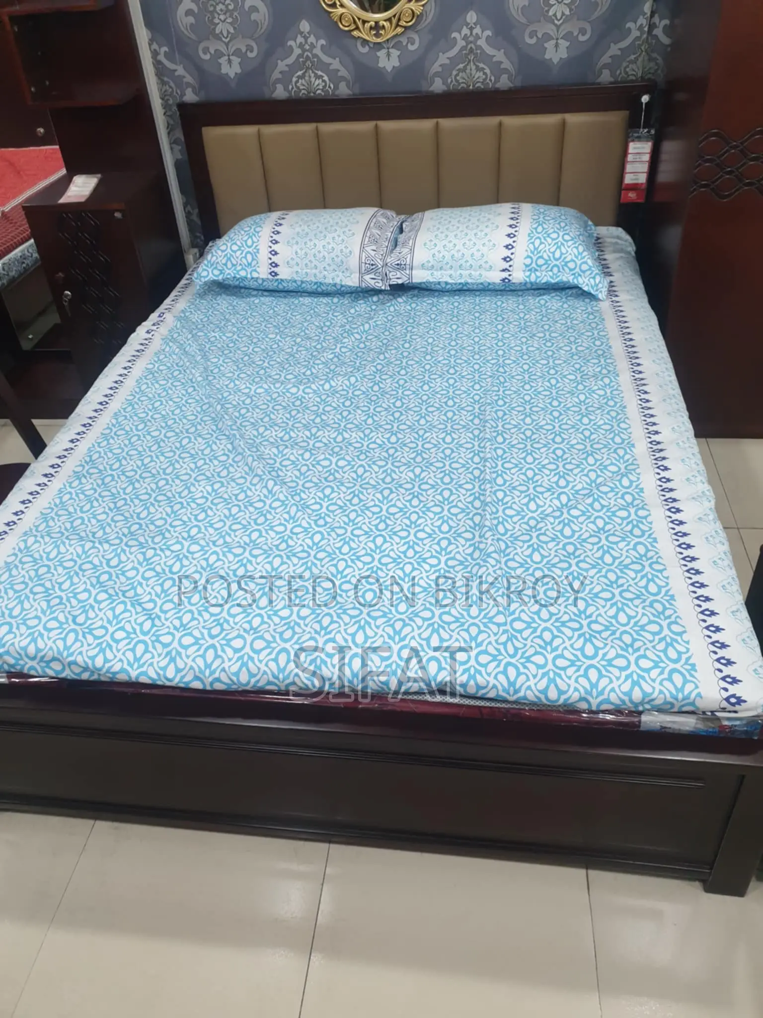 Regal High Quality Bed Florida Classic With Mattress