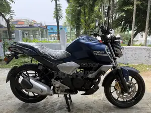 ইয়ামাহা এফজেড ২০২৪ ব্লু