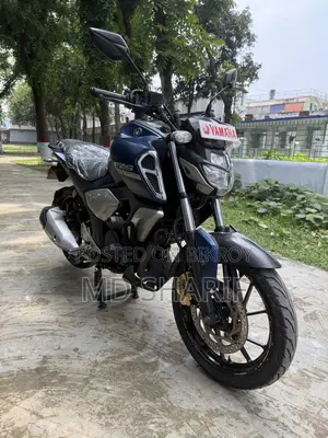 Yamaha FZ 2024 Blue