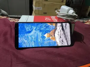শাওমি রেডমি এ৩ ১২৮ জিবি কালো