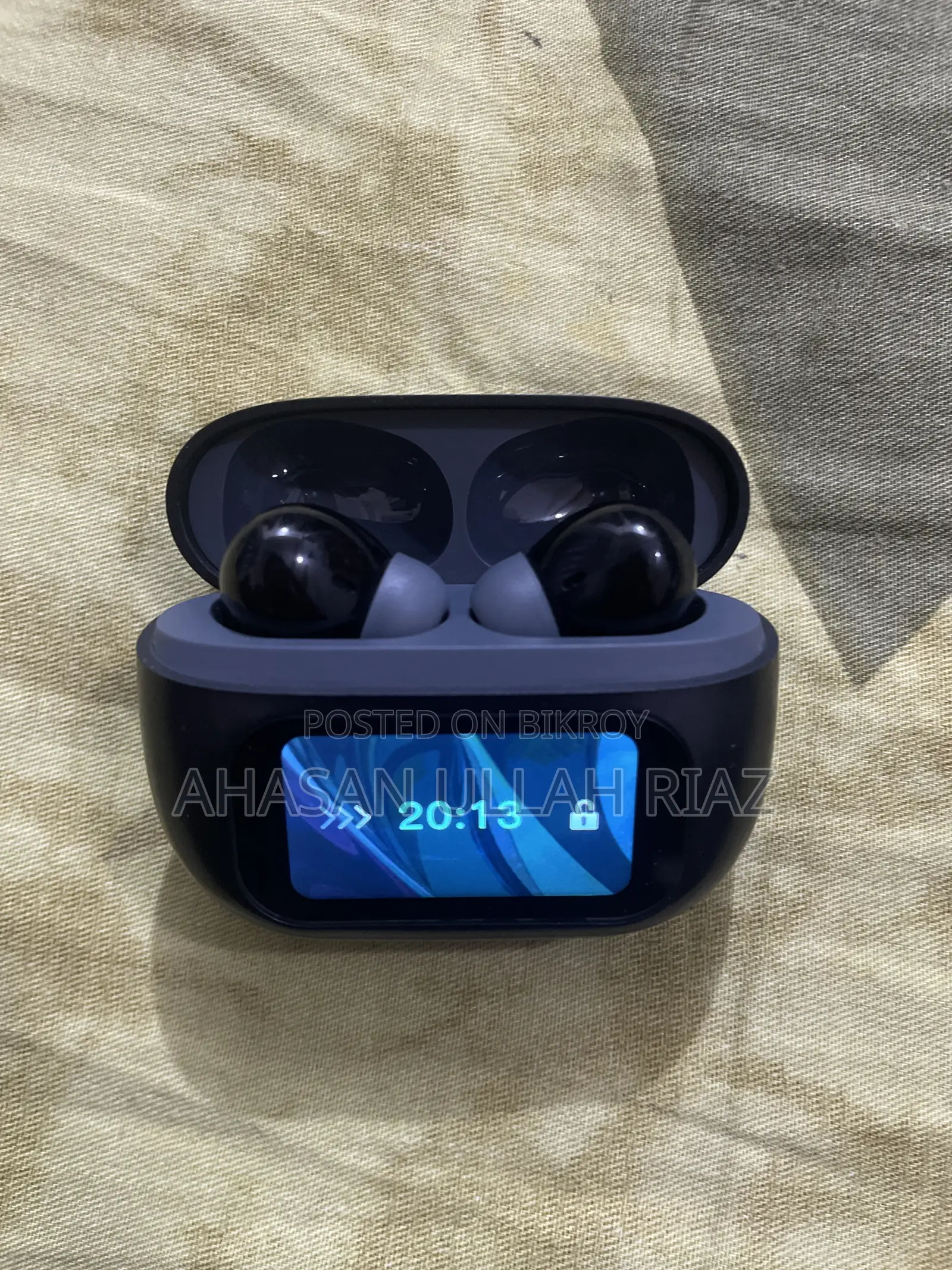 Otto Xi11 Anc+Enc Wireless Earbuds