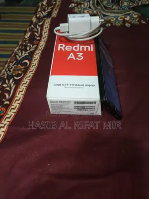 Xiaomi Redmi A3 128 GB Black