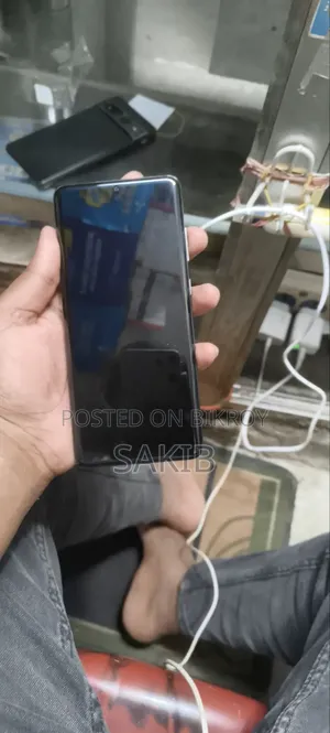 Samsung Galaxy S20 Ultra 5G 256 GB Black