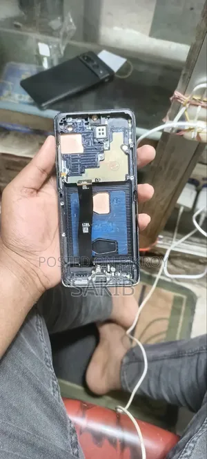 Samsung Galaxy S20 Ultra 5G 256 GB Black