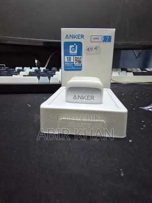 Anker Nano Ii 45 Watt Charger