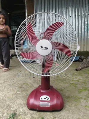 12v Rechargeable Fan