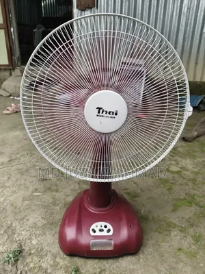 12v Rechargeable Fan