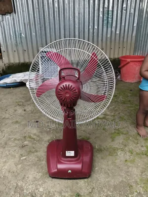 12v Rechargeable Fan
