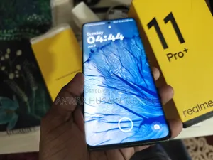 Realme 11 Pro+ 256 GB Green