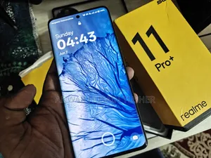 Realme 11 Pro+ 256 GB Green