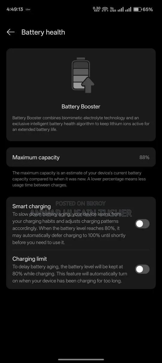 Realme 11 Pro+ 256 GB Green