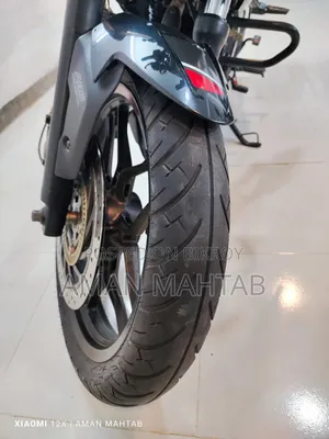 Bajaj Pulsar N160 2024 ব্ল্যাক