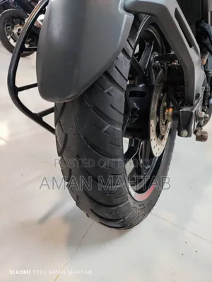 Bajaj Pulsar N160 2024 ব্ল্যাক