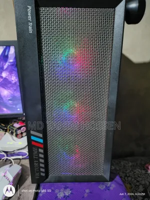 Desktop Computer 16GB Intel Core I5 SSD 250GB