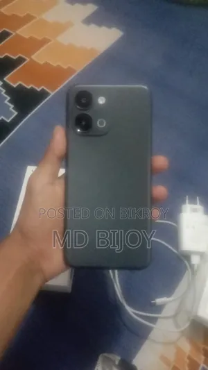 Vivo Y31d 128 GB Black