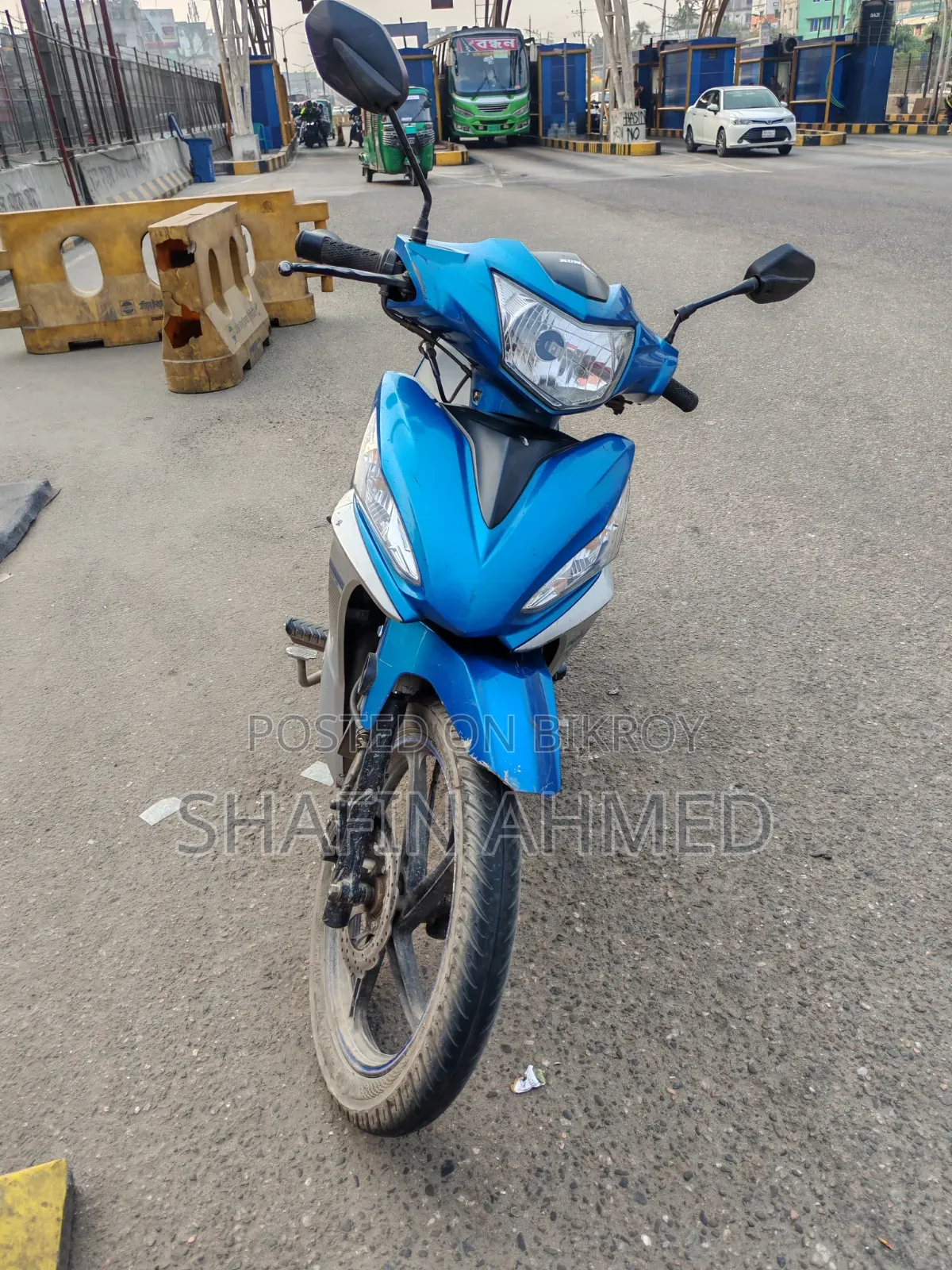 Runner Kite + 110 2021 Blue