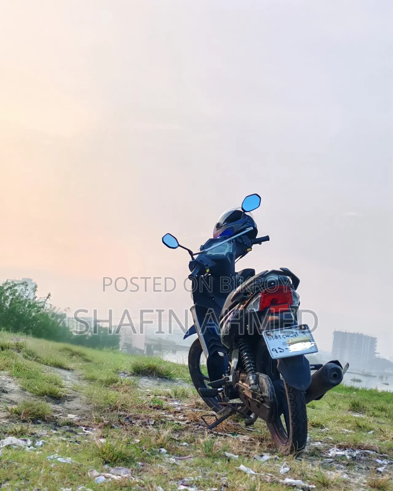 Runner Kite + 110 2021 Blue