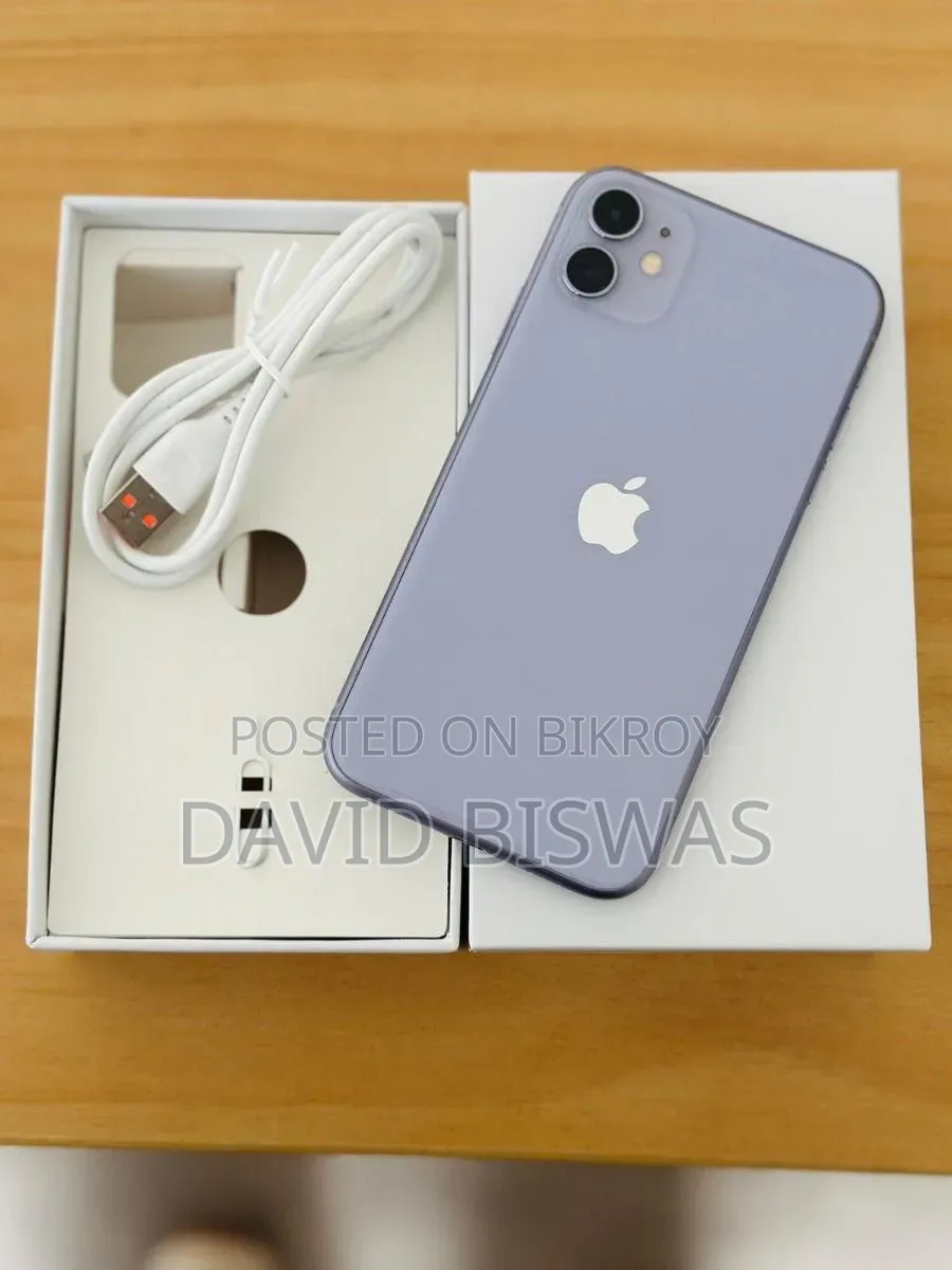 Apple iPhone 11 128 GB Purple