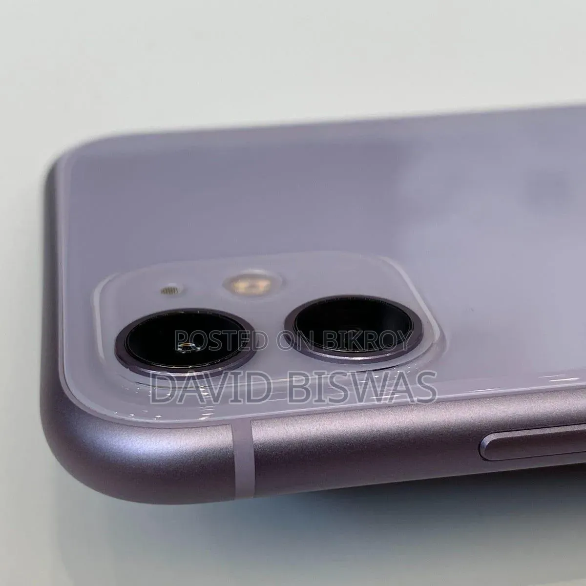 Apple iPhone 11 128 GB Purple