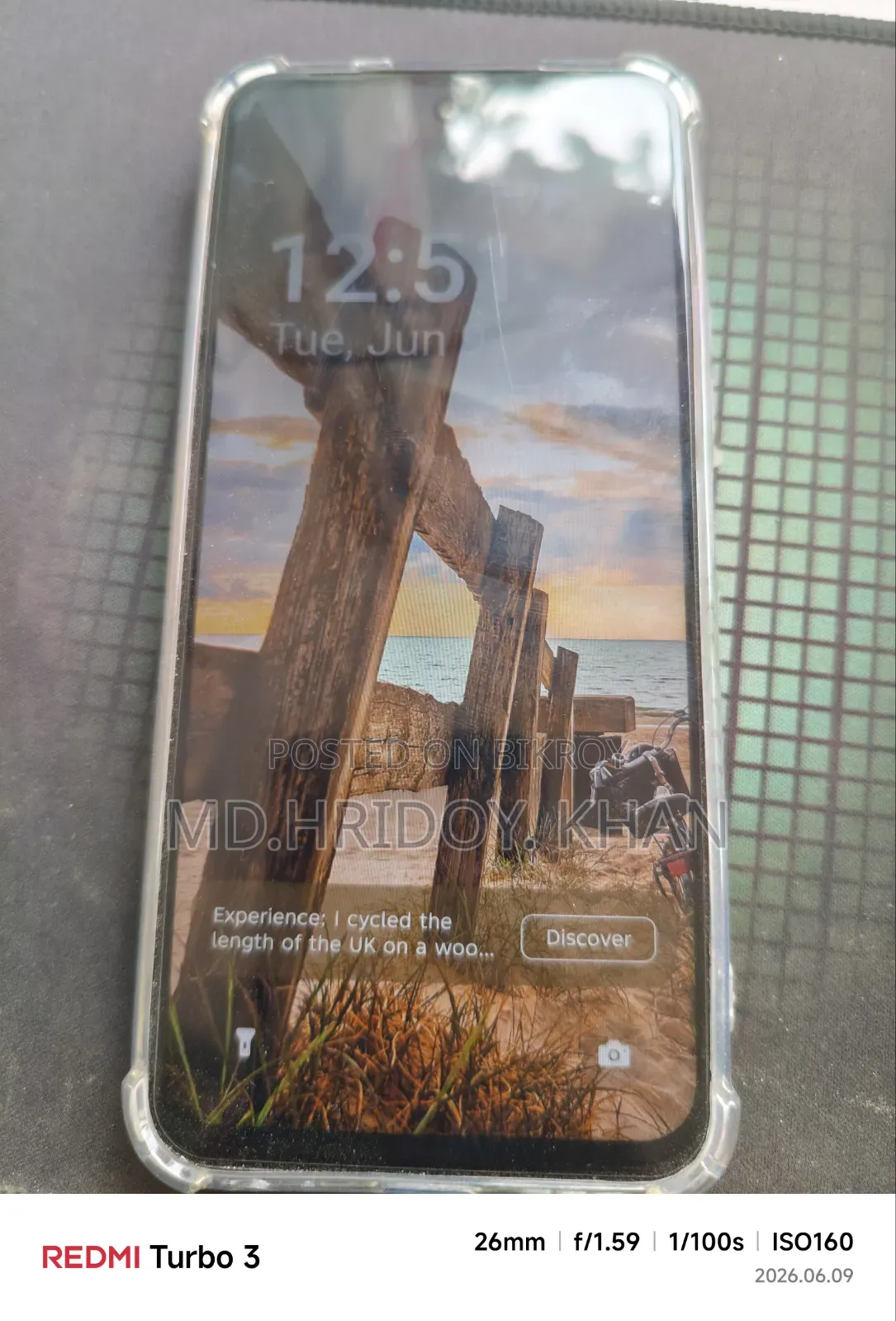 নতুন Tecno Spark 40 ১২৮ জিবি ব্লু