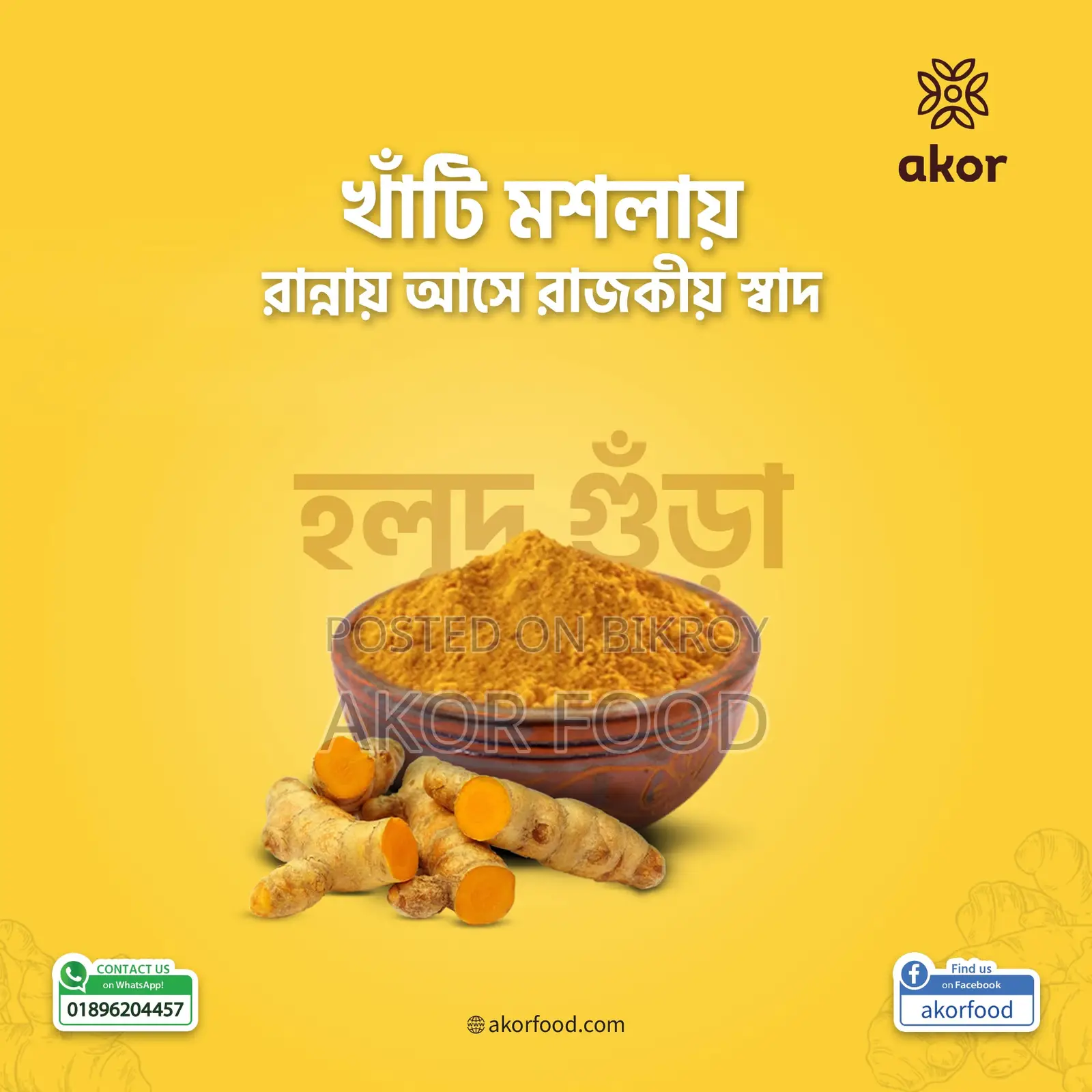 Turmeric Powder