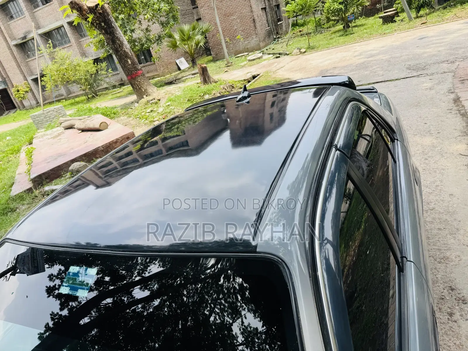 Toyota Corolla Sedan Automatic 1997 Gray