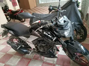 TVS Apache RTR 160 4V 2019 Black