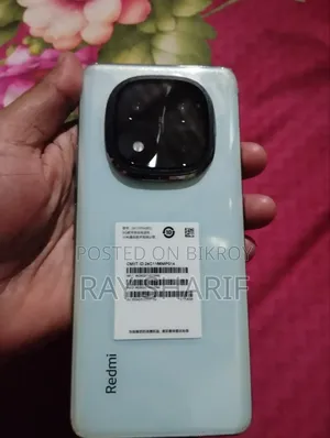 Xiaomi Redmi Note 14 Pro+ 256 GB Green