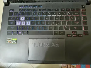 Laptop Asus ROG Strix G15 8GB AMD Ryzen 7 SSD 512GB