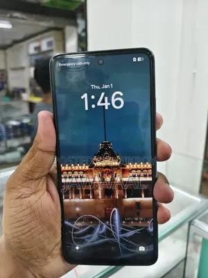 Oppo A5X 128 GB Black