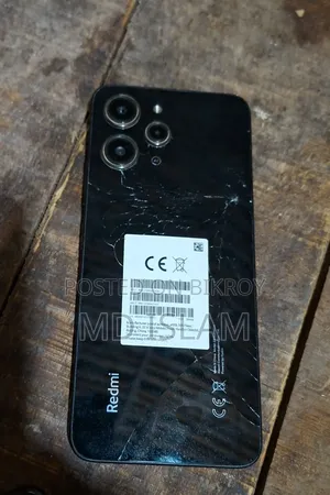 Xiaomi Redmi 12 256 GB Black