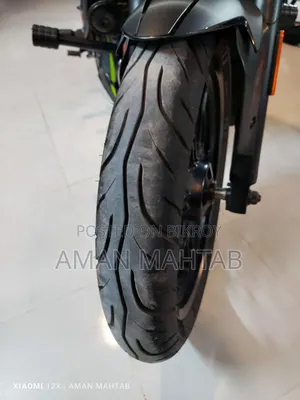 বাজাজ পালসার এন১৬০ ২০২৩ ব্ল্যাক
