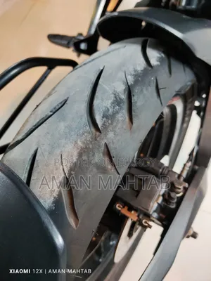বাজাজ পালসার এন১৬০ ২০২৩ ব্ল্যাক